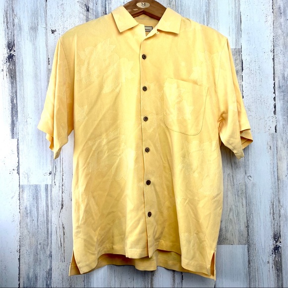 how to wash tommy bahama silk shirts